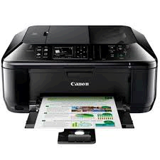 Canon PIXMA MX475 Driver for Mac and Windows