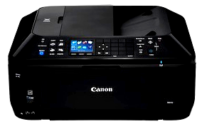 Canon PIXMA MX512 Driver for Mac and Windows