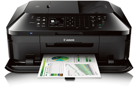 Canon Pixma MX822 Driver for Mac and Windows