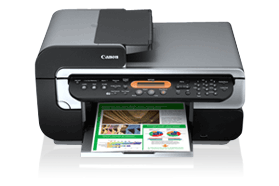 Canon Pixma MP530 Driver Windows and Software