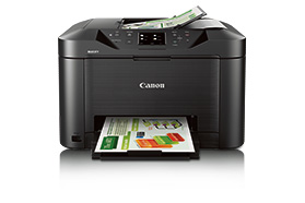 Canon MAXIFY MB5320 Driver Printer