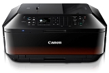 Canon PIXMA MX722 Printer Driver Mac and Windows