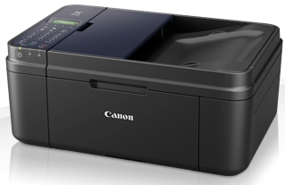 Canon PIXMA E484 Driver Mac OS X and Windows