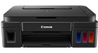 Canon PIXMA G3400 Driver Mac OS X and Windows