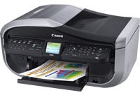 Canon PIXMA MX850 Drivers Windows and Mac OS X