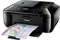 Canon PIXMA MX435 Driver Mac OS X and Windows