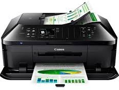 Canon PIXMA MX525 Drivers Windows and Mac OS X