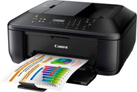 Canon PIXMA MX374 Driver Windows and Mac OS X