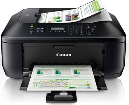 Canon PIXMA MX395 Driver Mac OS X and Windows