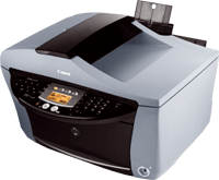 Canon MP780 Driver