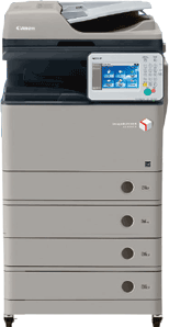 Canon Imagerunner Advance 400IF Driver