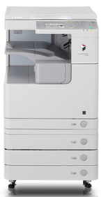 Canon IR 2530 Driver Windows 10