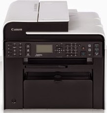 Canon MF4800 Series UFRII LT Drivers Windows and MAC