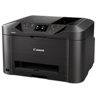 Canon MAXIFY MB5050 Printer Driver