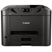 Canon MAXIFY MB5350 Printer Driver