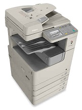 Canon IR2525i Scanner Driver Windows 64 bit