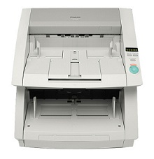 Canon DR 7580 Scanner Driver