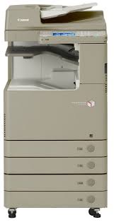 Canon IR C2225 Driver