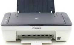 Canon PIXMA E404 Driver Mac OS X and Windows