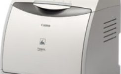 Canon i-SENSYS LBP 5100 Driver For Windows and Mac