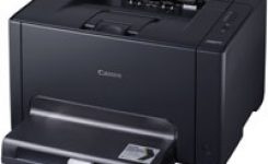 Canon i-SENSYS LBP7018C Driver Mac and Windows
