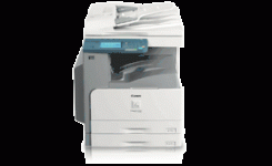 Canon imageCLASS C2500 Driver